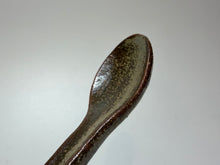 Load image into Gallery viewer, SHIGARAKIYAKI HECHIMON UGUISU CERAMIC SPOON
