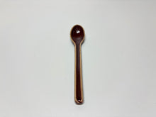 Load image into Gallery viewer, SHIGARAKIYAKI HECHIMON SHIN-SHA CERAMIC SPOON
