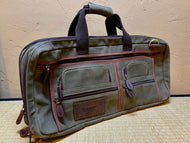 KATABA CANVAS KNIFE BAG**