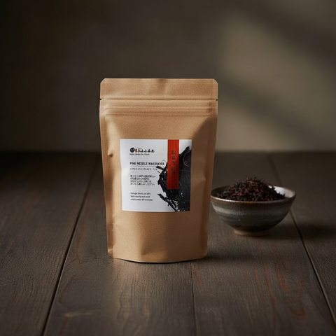 OBUBU PINE NEEDLE WAKOUCHA / JAPANESE BLACK TEA