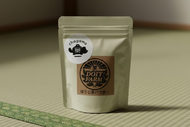 HOJICHA POWDER in 50g Pouch / Dark Roasted Green Tea Powder
