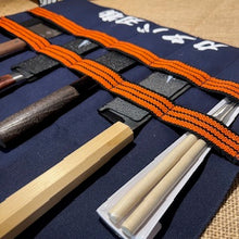 Load image into Gallery viewer, Kataba Original Knife Roll
