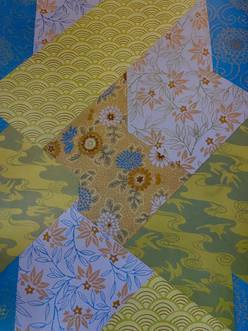 GIFT WRAPPING SERVICE / TAPESTRY PATTERN