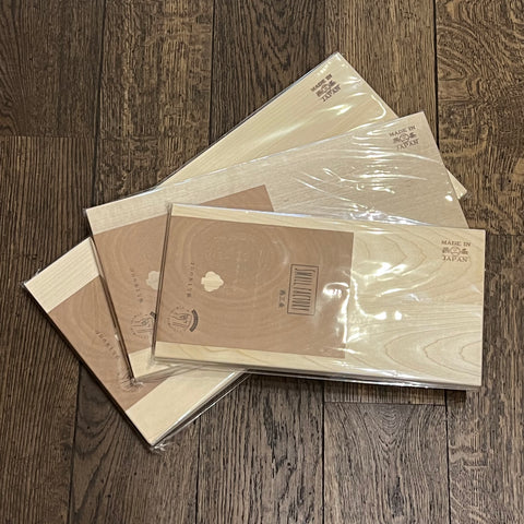 HO-NOKI / MAGNOLIA WOOD CHOPPING BOARD