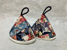 Load image into Gallery viewer, NABETSUKAMI / POTHOLDER  SET OF 2
