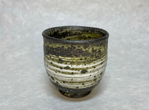 SHIGARAKIYAKI HECHIMON ARASHIO YUNOMI / TEACUP