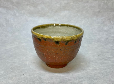 SHIGARAKIYAKI HECHIMON NANBAN YUNOMI / TEACUP