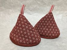 Load image into Gallery viewer, NABETSUKAMI / POTHOLDER  SET OF 2
