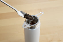 Load image into Gallery viewer, &quot;and&quot; STAINLESS SLIM TEA STRAINER
