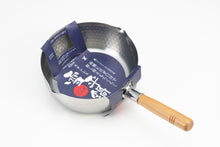 Load image into Gallery viewer, YUKIHIRA STAINLESS SAUCEPAN (4 SIZES)**
