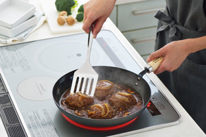 COOK-PAL REN FRYING PAN (3 SIZES)