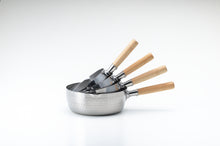 Load image into Gallery viewer, YUKIHIRA STAINLESS SAUCEPAN (4 SIZES)
