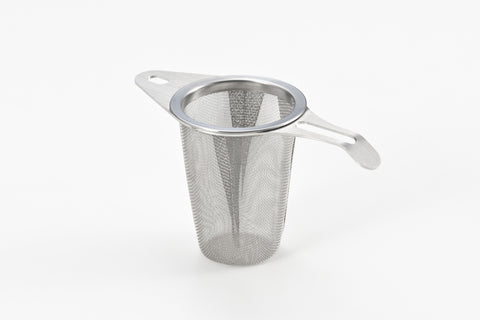 "and" STAINLESS SLIM TEA STRAINER