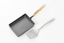 Load image into Gallery viewer, COOK-PAL REN TAMAGOYAKI PAN / ROLLED EGG MAKING PAN
