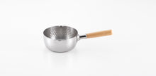 Load image into Gallery viewer, YUKIHIRA STAINLESS SAUCEPAN (4 SIZES)
