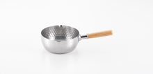 Load image into Gallery viewer, YUKIHIRA STAINLESS SAUCEPAN (4 SIZES)**
