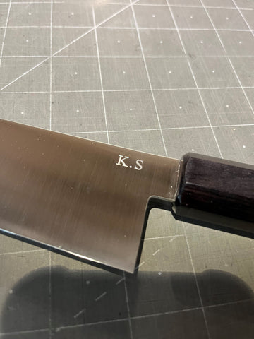 Engraving service