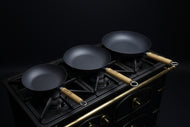 COOK-PAL REN FRYING PAN (3 SIZES)