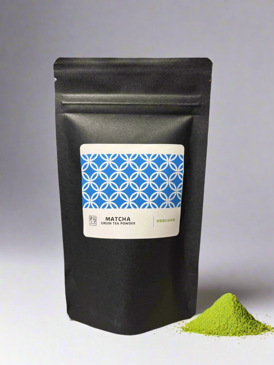 MATCHA GREEN TEA POWDER 80G