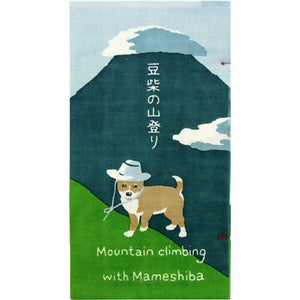 TENUGUI TOWEL MAMESHIBA-NO YAMANOBORI