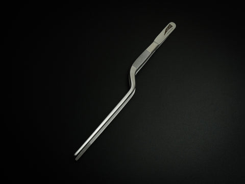 KATABA CHEF'S PLATING TWEEZERS 200MM Z SHAPE
