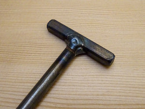 MEUCHI / EEL SPIKE BLACK CARBON STEEL