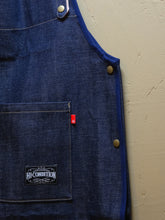 Load image into Gallery viewer, HI-CONDITION SELVAGE DENIM APRON FAB**
