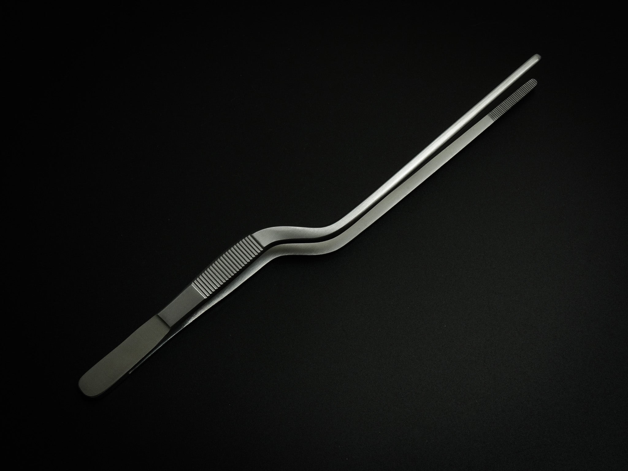 Plating Tweezers GOLDfinger - 200mm (7.9) – SharpEdge