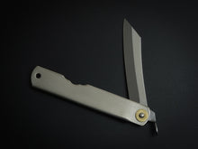 Load image into Gallery viewer, HIGONOKAMI VG-10 WARIKOMI CRAFT KNIFE 100MM*
