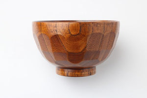 TRADITIONAL LACQUERED SOUP CUP KIKKO