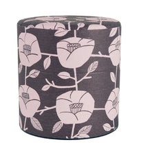 Load image into Gallery viewer, WASHI TEA CADDY CAMELLIA
