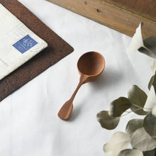 Load image into Gallery viewer, WOODEN COFFEE MEASURING SPOON

