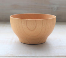 Load image into Gallery viewer, NATURAL WOOD SOUP CUP
