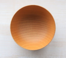 Load image into Gallery viewer, NATURAL WOOD SOUP CUP
