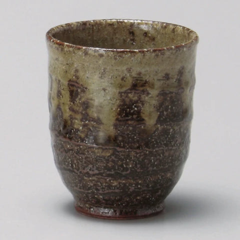 KURO SHIGARAKI TEA CUP