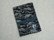 FUROSHIKI HANDKERCHIEF ARANAMI BLACK