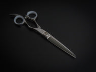 KATABA PLEASURE SERIES 3D HANDLE SCISSORS YW-5.5