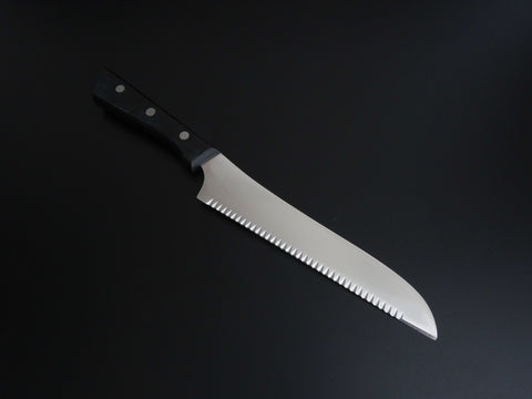 TSUBOYOSHIKIN STAINLESS CHEESE KNIFE 180MM