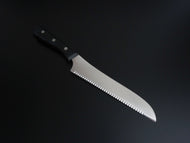 TSUBOYOSHIKIN STAINLESS CHEESE KNIFE 180MM