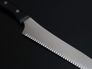 TSUBO YOSHIKANE STAINLESS CHEESE KNIFE 180MM**