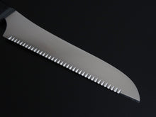 Load image into Gallery viewer, TSUBO YOSHIKANE STAINLESS CHEESE KNIFE 180MM**
