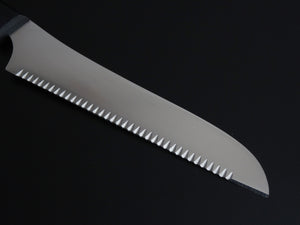 TSUBO YOSHIKANE STAINLESS CHEESE KNIFE 180MM