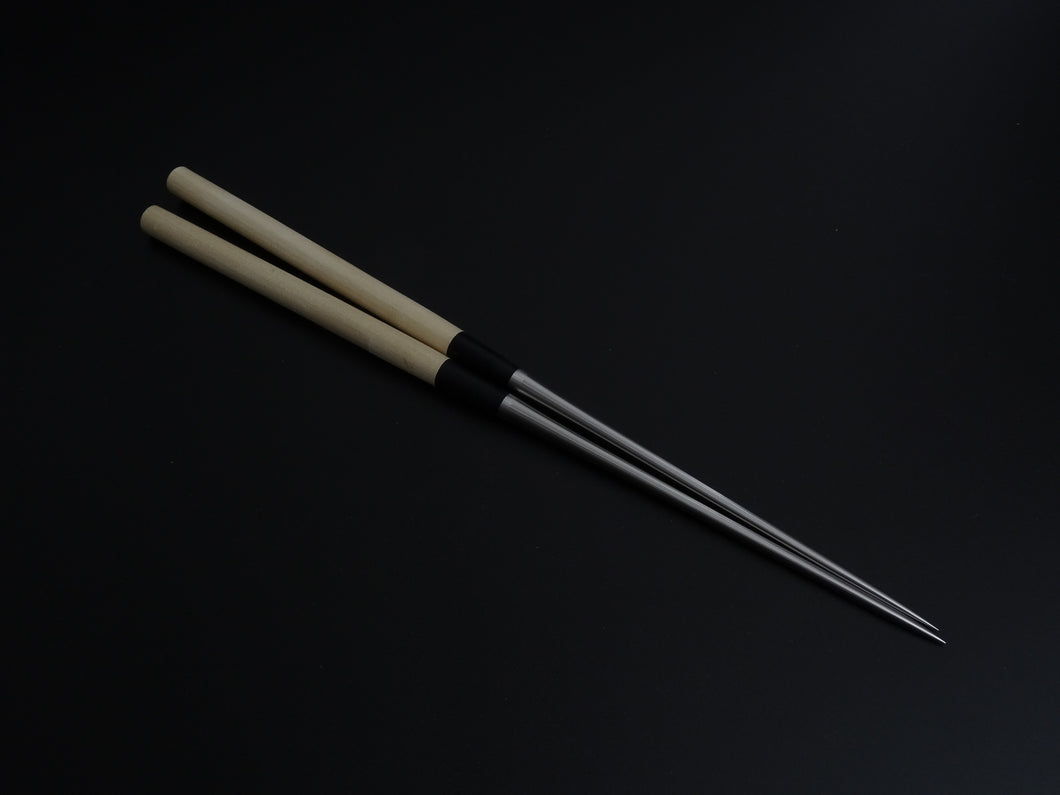 STAINLESS MORIBASHI / PLATING CHOPSTICKS 150MM