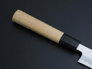 HITOHIRA TANAKA MOSUKE SHIROGAMI-2 YANAGIBA 270MM MAGNOLIA WOOD HANDLE*