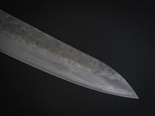 Load image into Gallery viewer, KICHIJI GINSAN NASHIJI GYUTO 210MM MAGNOLIA HANDLE
