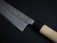 Load image into Gallery viewer, KICHIJI GINSAN NASHIJI GYUTO 210MM MAGNOLIA HANDLE

