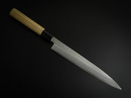 HITOHIRA GOROBEI AOGAMI-2 YANAGIBA 210MM MAGNOLIA HANDLE