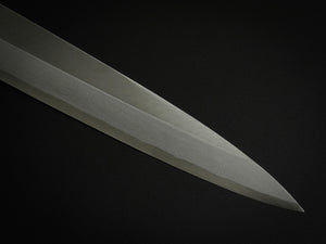 HITOHIRA GOROBEI AOGAMI-2 YANAGIBA 210MM MAGNOLIA HANDLE