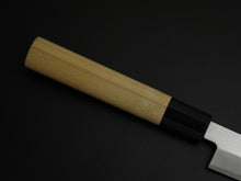 Load image into Gallery viewer, HITOHIRA GOROBEI AOGAMI-2 YANAGIBA 210MM MAGNOLIA HANDLE
