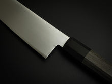 Load image into Gallery viewer, IMOJIYA TH STAINLESS GYUTO 210MM OCTAGONAL HANDLE
